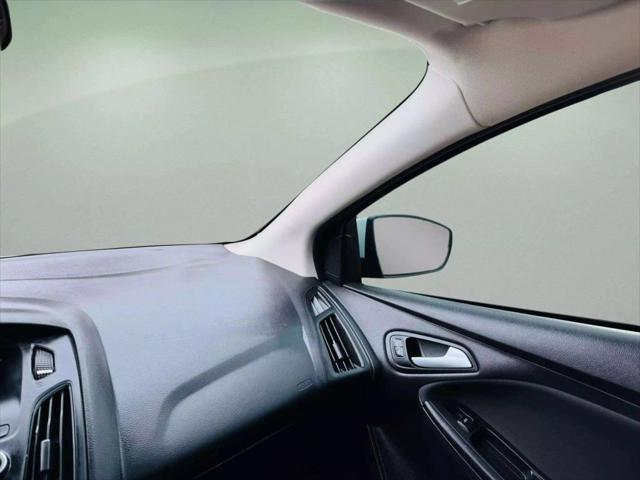 used 2017 Ford Focus car, priced at $6,499