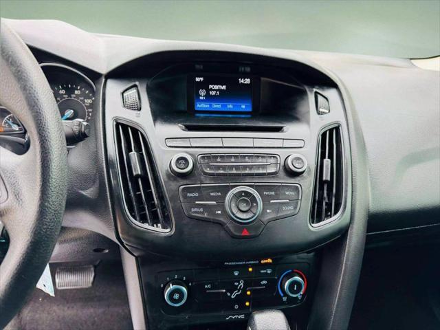 used 2017 Ford Focus car, priced at $6,499