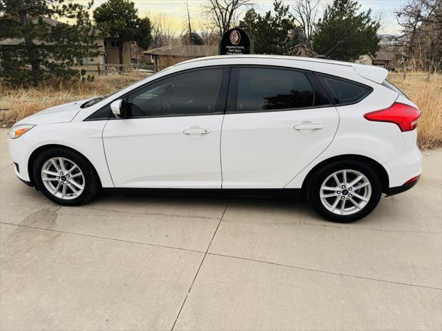 used 2017 Ford Focus car, priced at $6,999