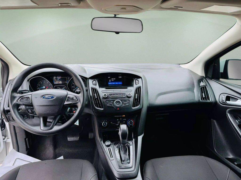 used 2017 Ford Focus car, priced at $6,499