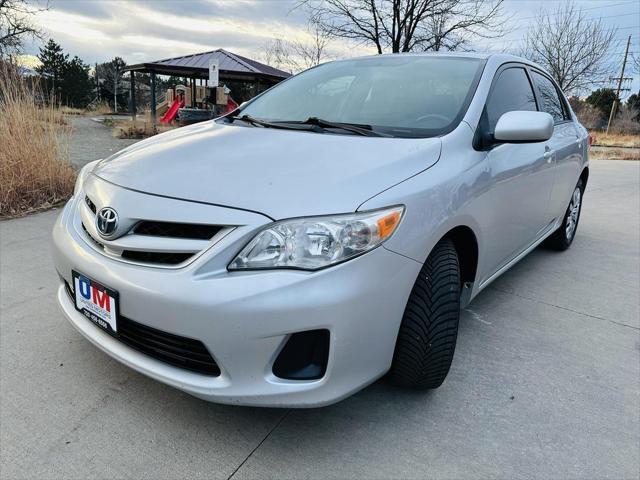 used 2012 Toyota Corolla car, priced at $7,999