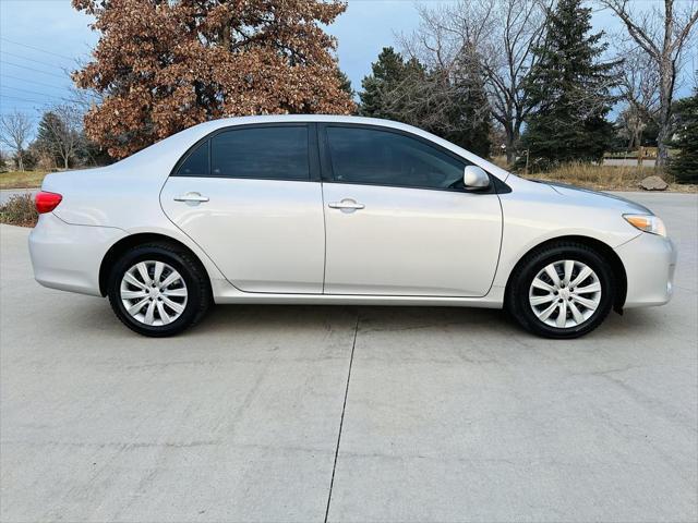 used 2012 Toyota Corolla car, priced at $7,999