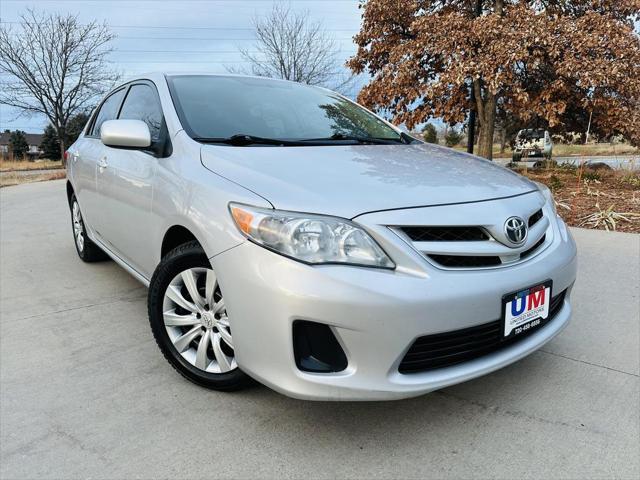 used 2012 Toyota Corolla car, priced at $7,999