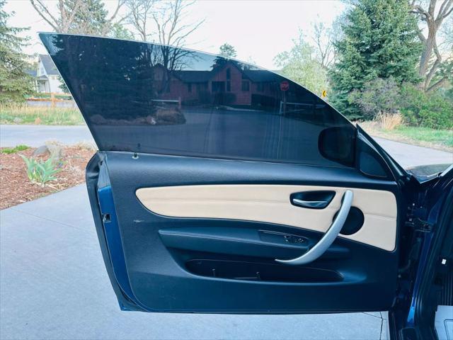 used 2011 BMW 128 car, priced at $9,999