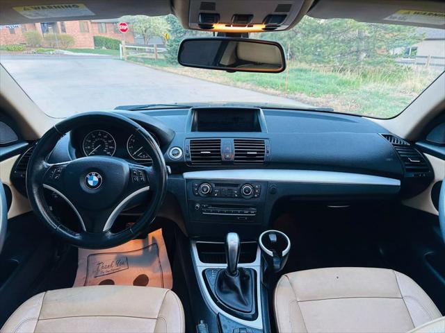 used 2011 BMW 128 car, priced at $9,999