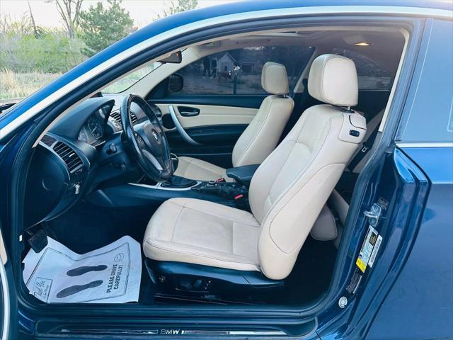 used 2011 BMW 128 car, priced at $9,999