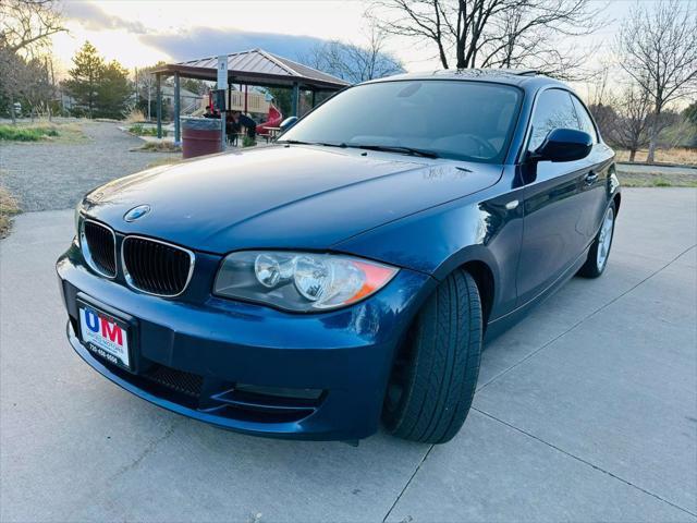 used 2011 BMW 128 car, priced at $9,999