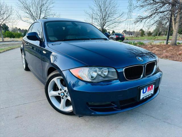 used 2011 BMW 128 car, priced at $9,999