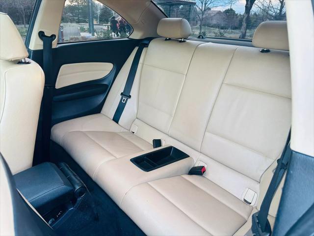 used 2011 BMW 128 car, priced at $9,999