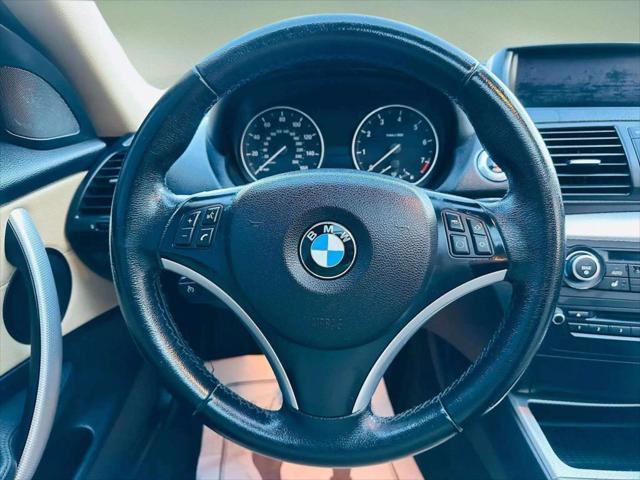 used 2011 BMW 128 car, priced at $9,999