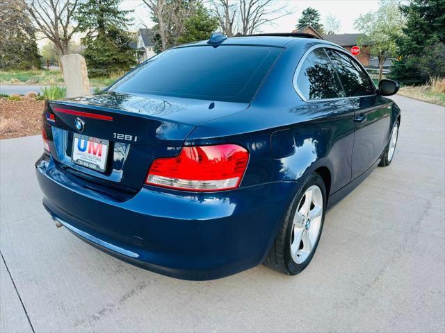 used 2011 BMW 128 car, priced at $9,999