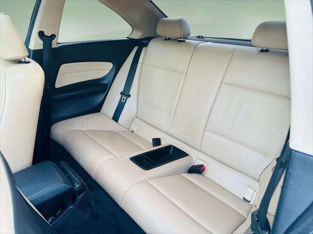 used 2011 BMW 128 car, priced at $9,999