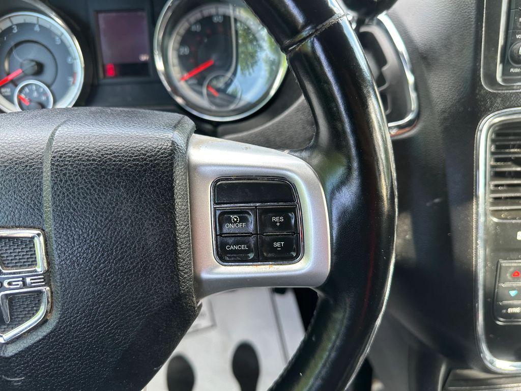 used 2019 Dodge Grand Caravan car, priced at $9,999