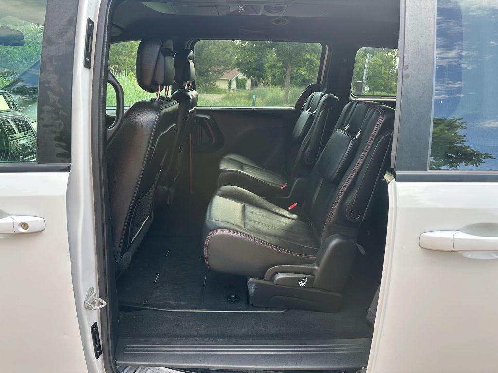 used 2019 Dodge Grand Caravan car, priced at $9,999