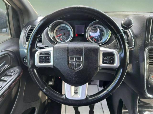 used 2019 Dodge Grand Caravan car, priced at $9,999