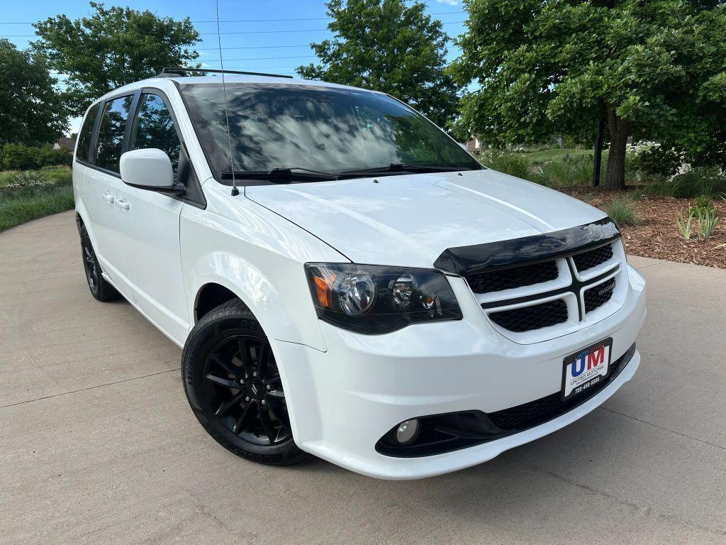 used 2019 Dodge Grand Caravan car, priced at $9,999