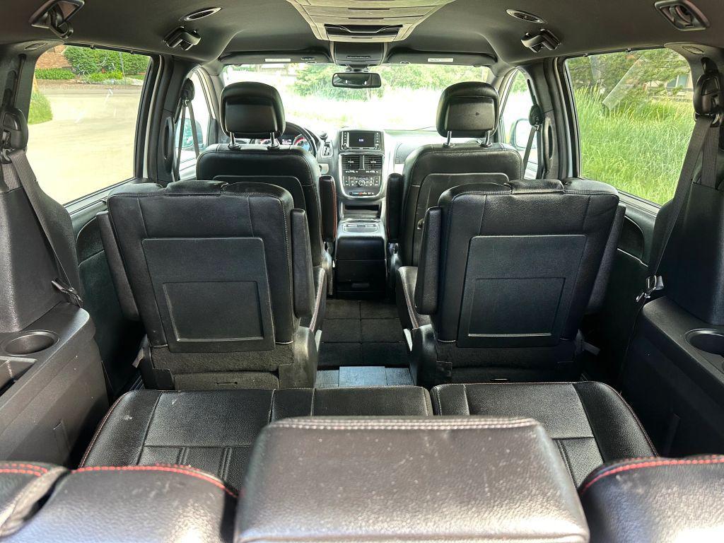 used 2019 Dodge Grand Caravan car, priced at $9,999