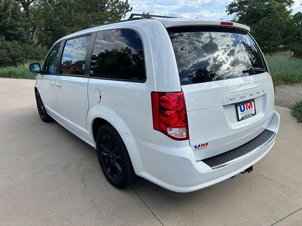 used 2019 Dodge Grand Caravan car, priced at $9,999