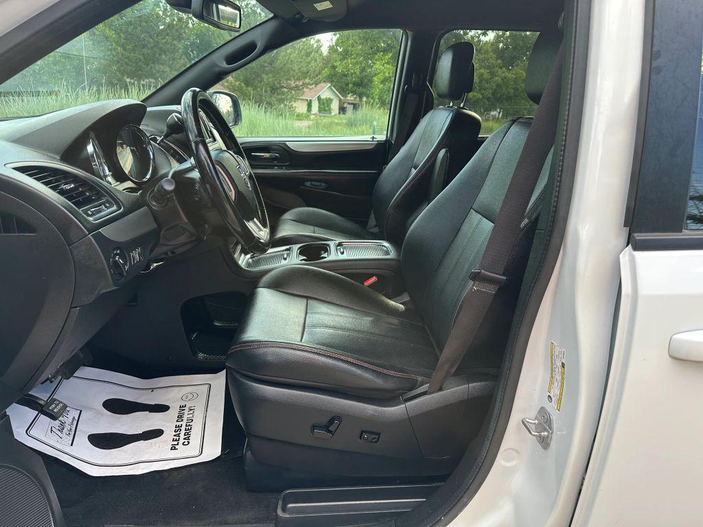 used 2019 Dodge Grand Caravan car, priced at $9,999