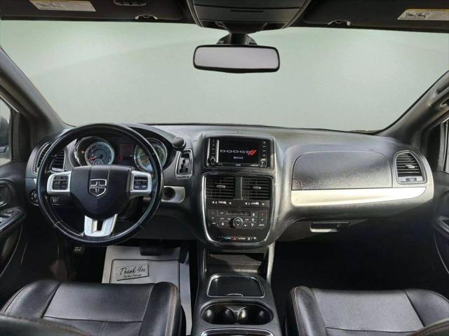 used 2019 Dodge Grand Caravan car, priced at $9,999