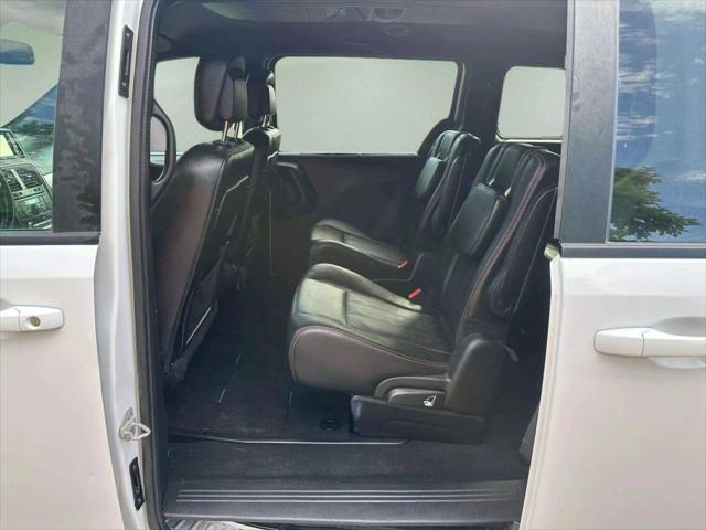 used 2019 Dodge Grand Caravan car, priced at $9,999