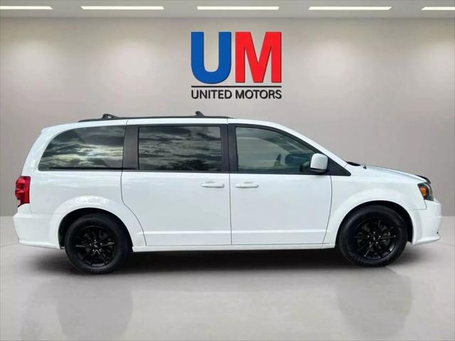 used 2019 Dodge Grand Caravan car, priced at $9,999