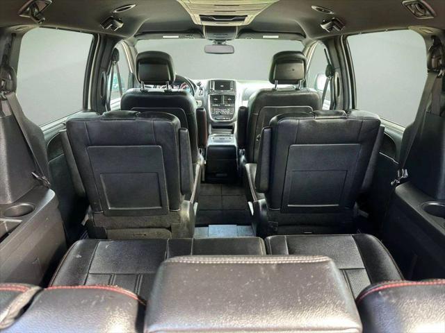 used 2019 Dodge Grand Caravan car, priced at $9,999