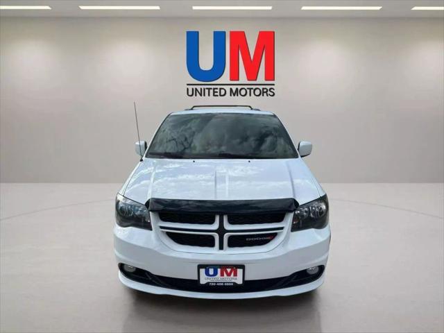 used 2019 Dodge Grand Caravan car, priced at $9,999
