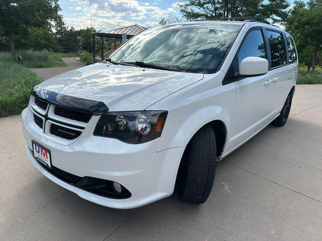 used 2019 Dodge Grand Caravan car, priced at $9,999