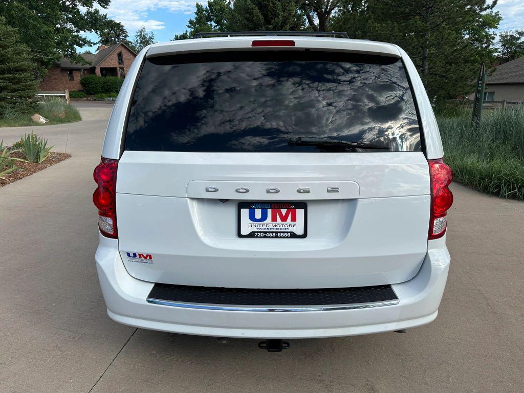 used 2019 Dodge Grand Caravan car, priced at $9,999