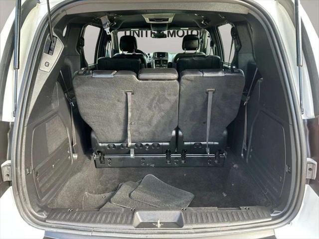 used 2019 Dodge Grand Caravan car, priced at $9,999