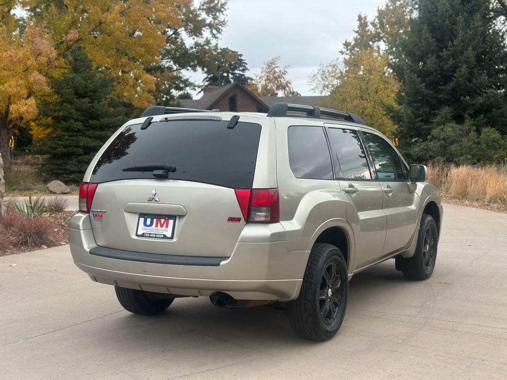 used 2007 Mitsubishi Endeavor car, priced at $5,999