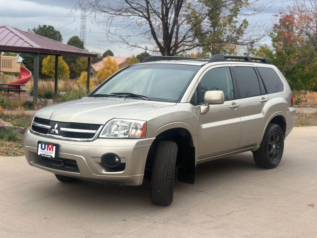 used 2007 Mitsubishi Endeavor car, priced at $5,999