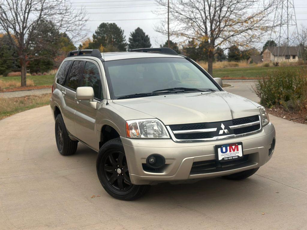 used 2007 Mitsubishi Endeavor car, priced at $5,999