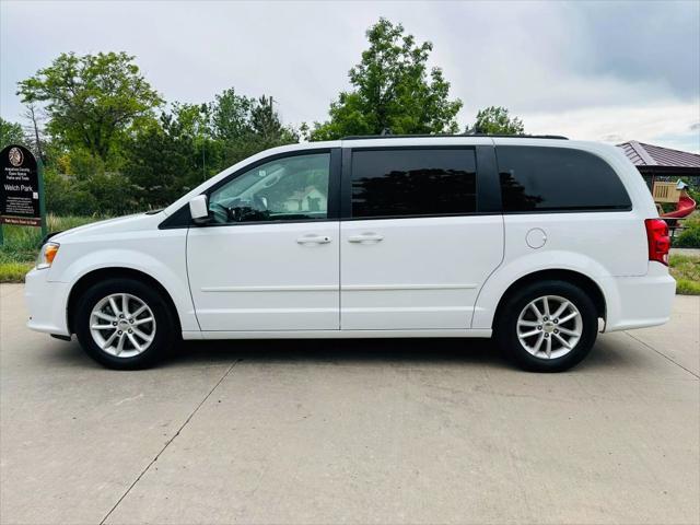 used 2016 Dodge Grand Caravan car, priced at $8,499