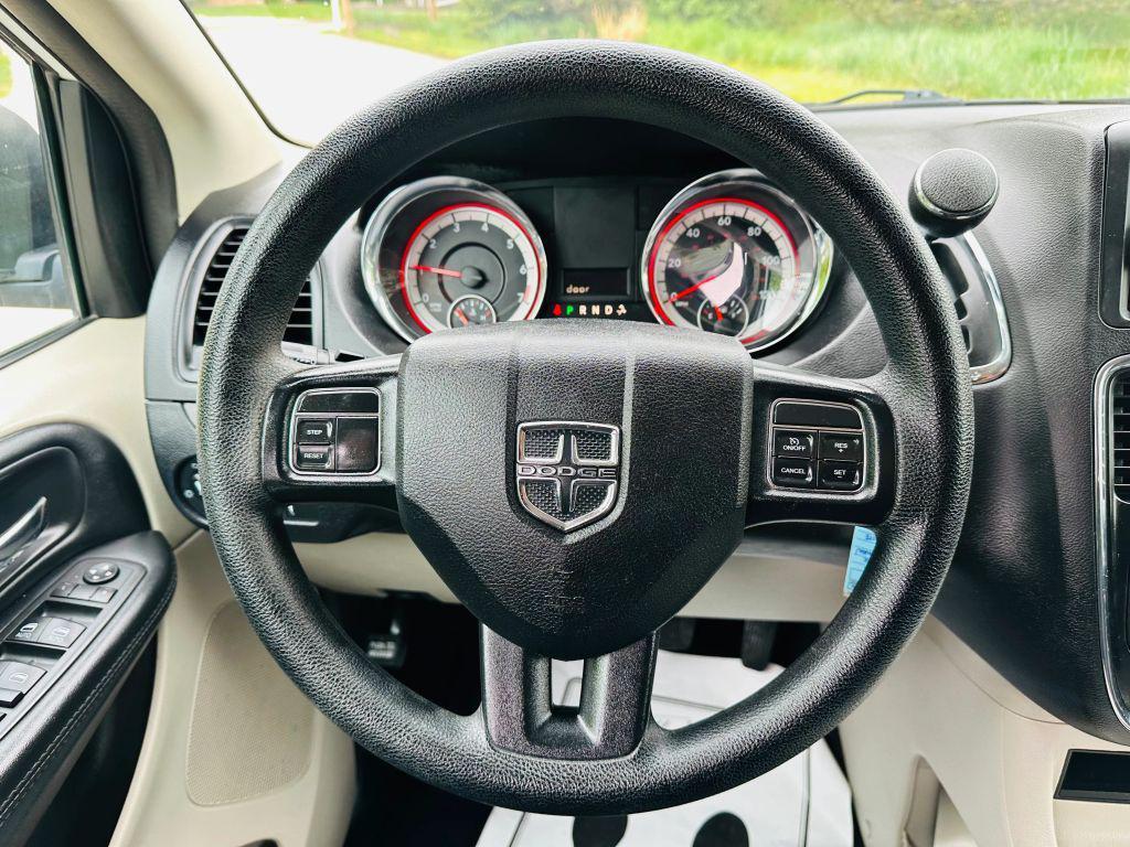 used 2016 Dodge Grand Caravan car, priced at $7,999