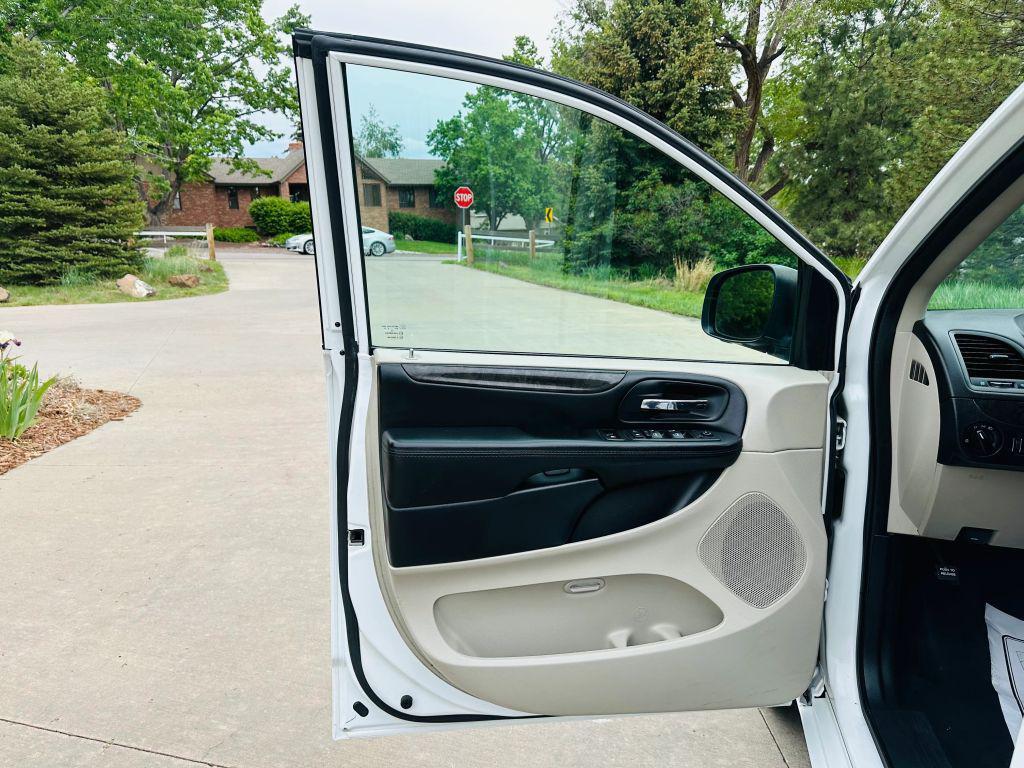 used 2016 Dodge Grand Caravan car, priced at $7,999