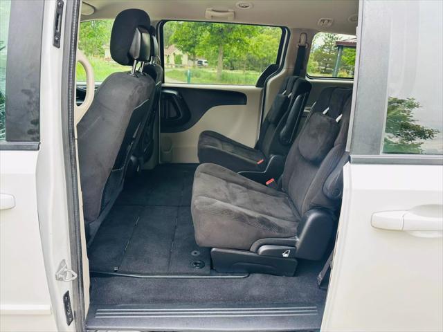 used 2016 Dodge Grand Caravan car, priced at $8,499