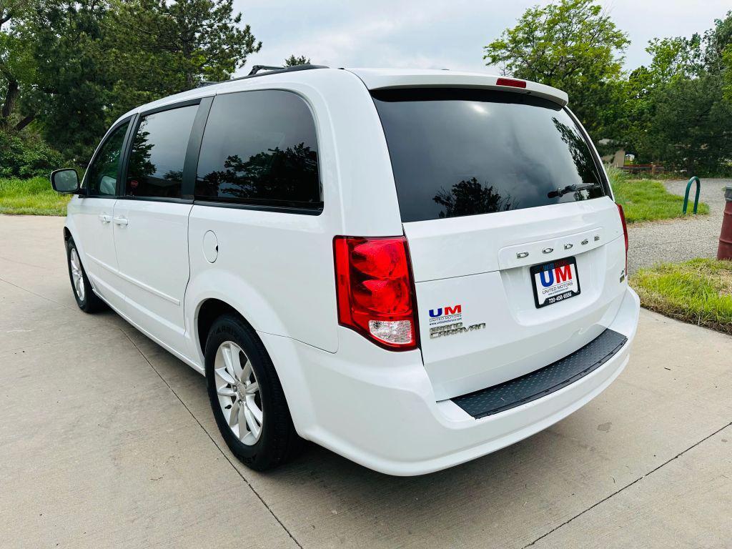 used 2016 Dodge Grand Caravan car, priced at $7,999