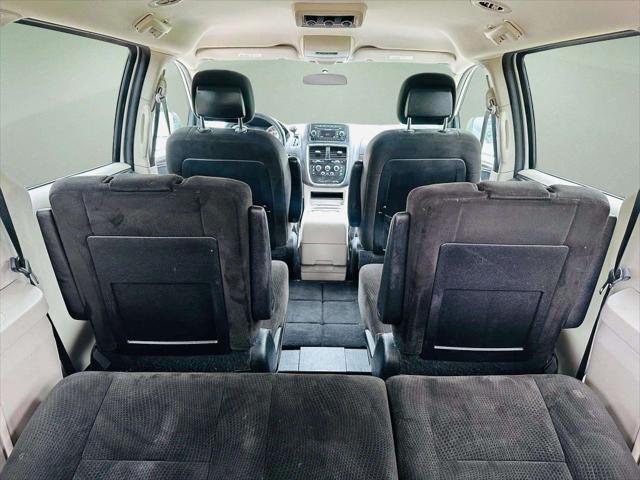 used 2016 Dodge Grand Caravan car, priced at $8,499