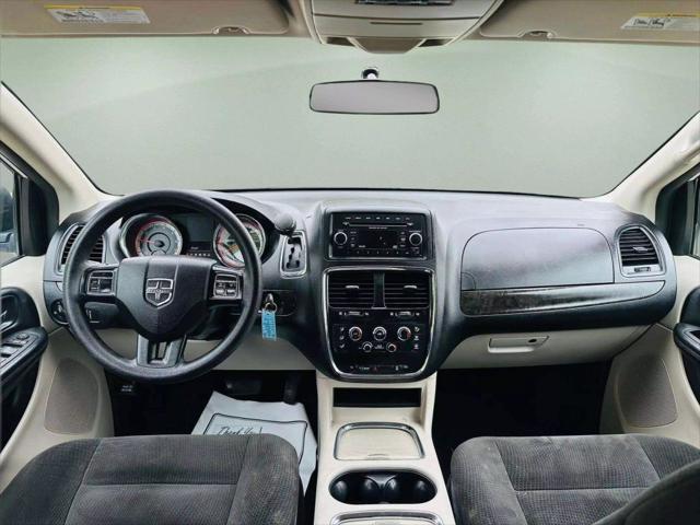 used 2016 Dodge Grand Caravan car, priced at $8,499