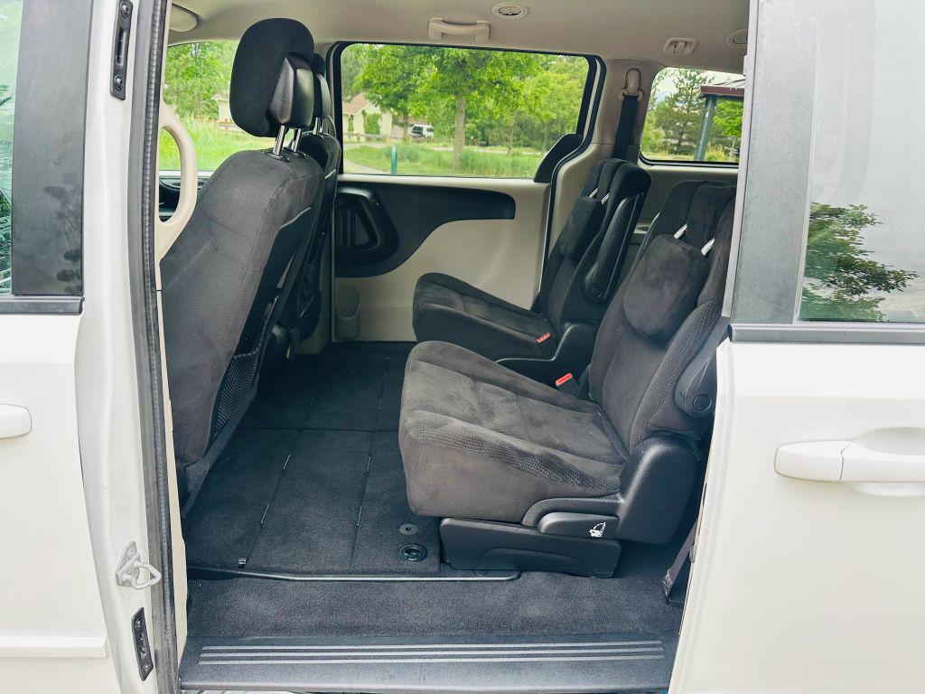 used 2016 Dodge Grand Caravan car, priced at $7,999