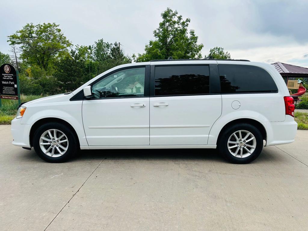 used 2016 Dodge Grand Caravan car, priced at $7,999