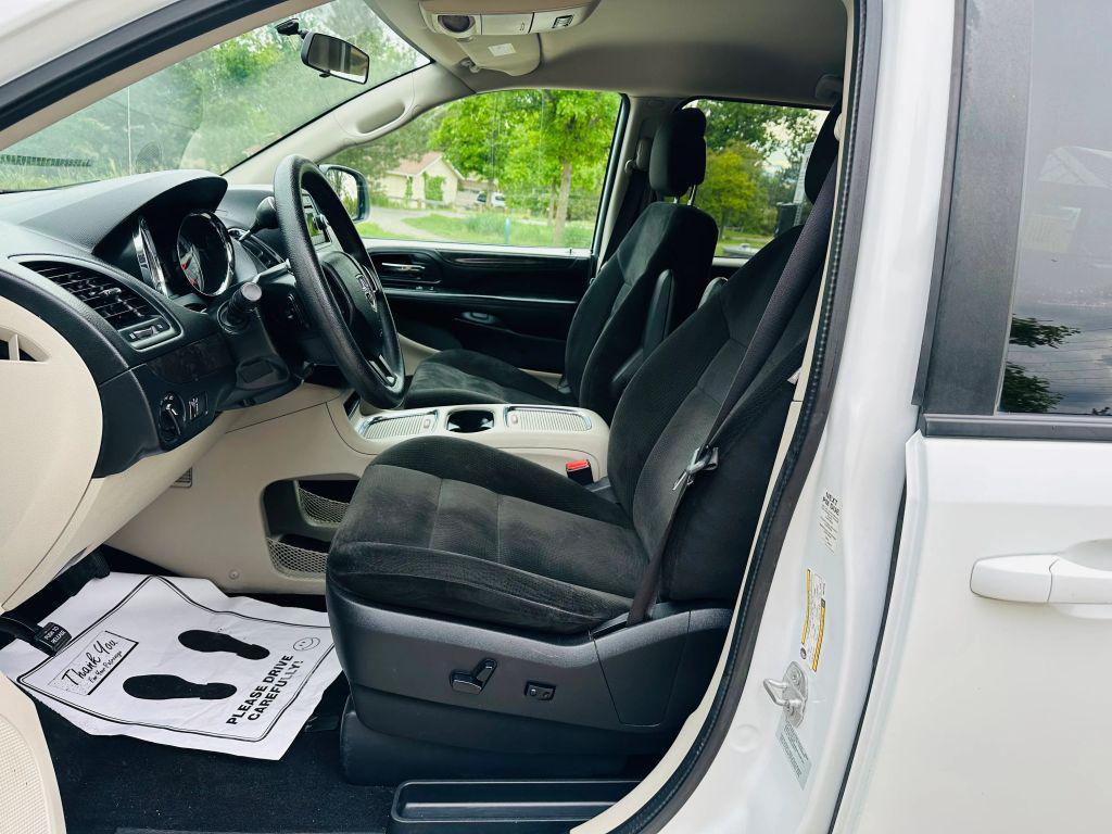 used 2016 Dodge Grand Caravan car, priced at $7,999