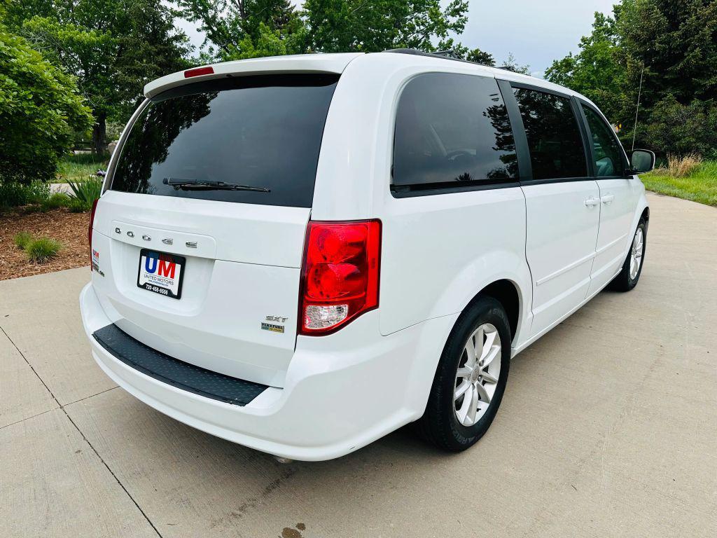 used 2016 Dodge Grand Caravan car, priced at $7,999