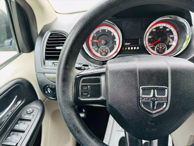 used 2016 Dodge Grand Caravan car, priced at $8,499