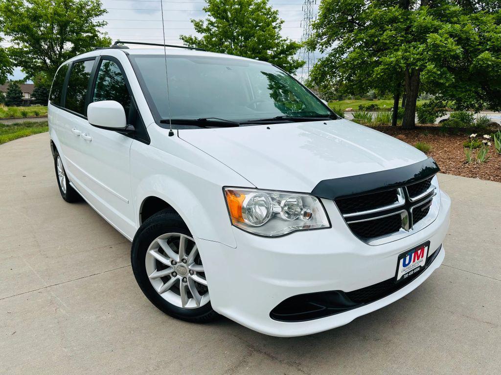 used 2016 Dodge Grand Caravan car, priced at $7,999