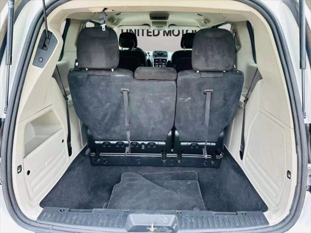 used 2016 Dodge Grand Caravan car, priced at $8,499
