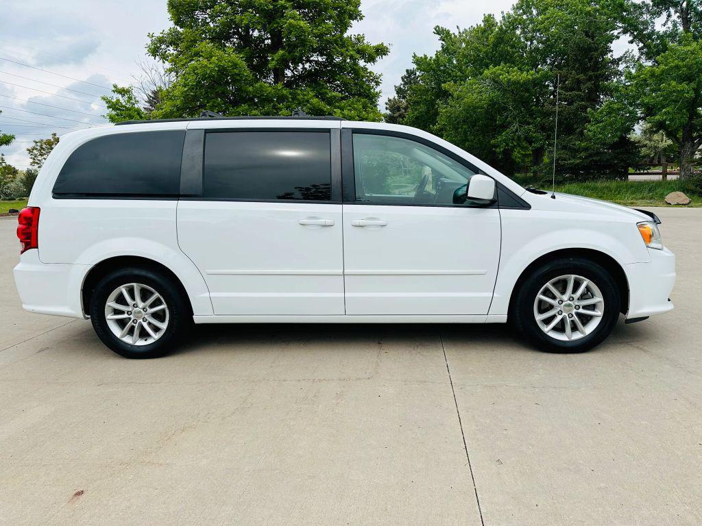 used 2016 Dodge Grand Caravan car, priced at $7,999