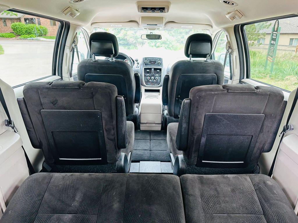 used 2016 Dodge Grand Caravan car, priced at $7,999